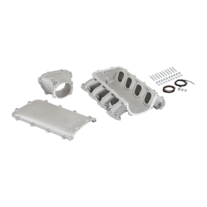 HLY-300-716, Holley EFI LT1 Gen V Ultra Lo-Ram Intake Manifolds 300-716 في الإمارات العربية المتحدة, دبي. Condition - new. Price 2,500 AED. Photo, seller contacts | AUTO.AE