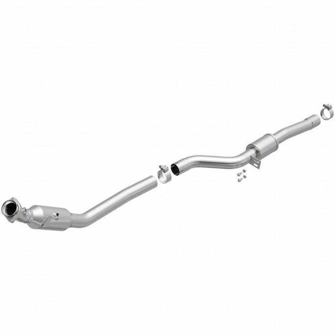21-572, MAGNAFLOW 21-572 Catalytic Converter Direct-Fit OEM Grade for MERCEDES-BENZ SL550 2013-2020 في الإمارات العربية المتحدة, دبي. Condition - new. Price ⁦4,460 AED⁩. Photo, seller contacts | AUTO.AE