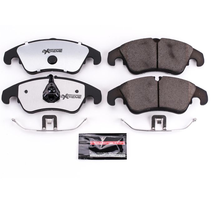PWR-Z26-1322, PowerStop Z26 Street Warrior Brake Pads and Hardware Kits Z26-1322 in UAE, Dubai. Condition - new. Price ⁦580 AED⁩. Photo, seller contacts | AUTO.AE