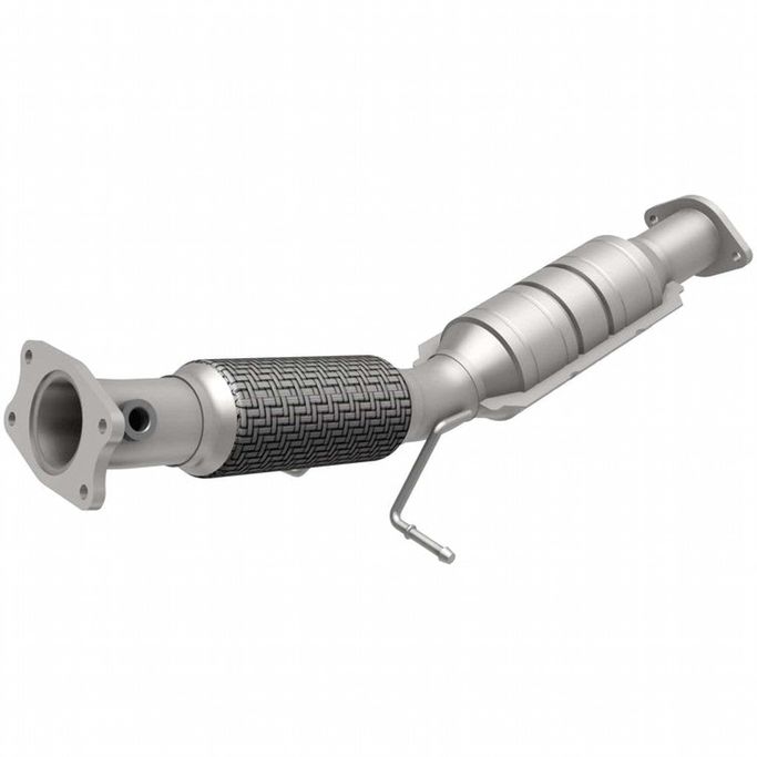 24133, MAGNAFLOW 24133 Catalytic Converter Direct-Fit HM Grade for VOLVO S40 2004-2010 in UAE, Dubai. Condition - new. Price ⁦3,390 AED⁩. Photo, seller contacts | AUTO.AE