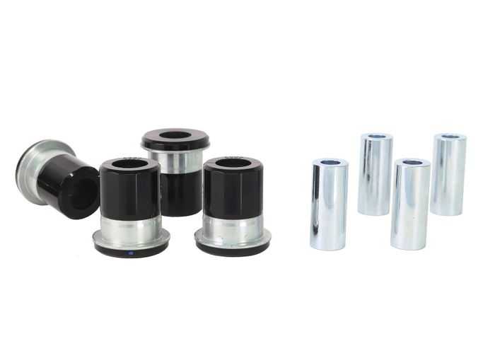 WHL-W56412, Whiteline Control Arm Bushings for 2017-2020 124 SPIDER, 2016-2026 MX-5 MIATA - W56412 в ОАЭ, Дубай. Состояние - новое. Цена 560 AED. Фото, контакты продавца | AUTO.AE