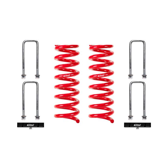 E30-82-069-04-22, EIBACH E30-82-069-04-22 Set of 2 Front Springs And Rear Lift Blocks Pro-Lift Kit for TOYOTA Tacoma TRD Pro 3.5L 2017-2019 في الإمارات العربية المتحدة, دبي. Condition - new. Price ⁦2,090 AED⁩. Photo, seller contacts | AUTO.AE