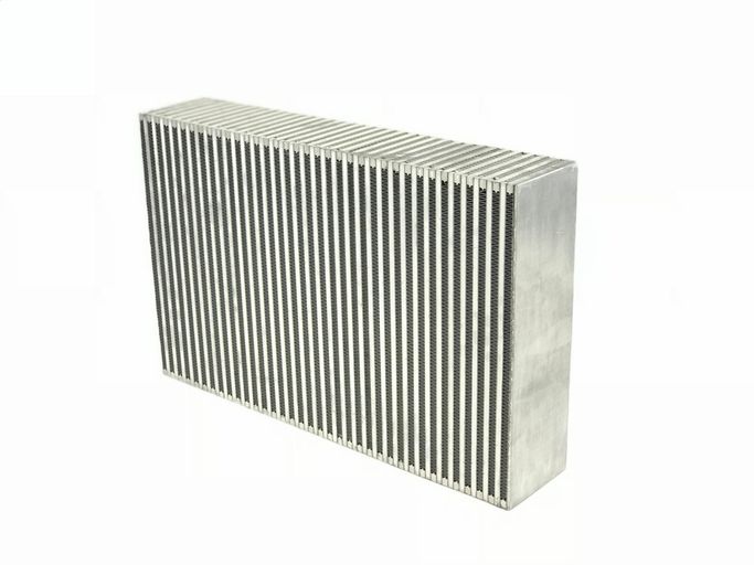 8117, CSF 8117 High Performance Bar&plate intercooler core 22x14x4.5 (Vertical Flow) for NISSAN GT-R (R35) 2009- в ОАЭ, Дубай. Состояние - новое. Цена 3 060 AED. Фото, контакты продавца | AUTO.AE