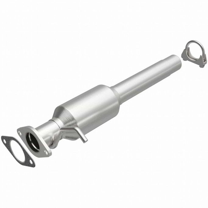24373, MAGNAFLOW 24373 Catalytic Converter Direct-Fit HM Grade for TOYOTA Highlander 2004-2007 в ОАЭ, Дубай. Состояние - новое. Цена ⁦1 330 AED⁩. Фото, контакты продавца | AUTO.AE
