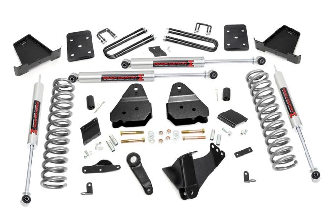 ROU-53440, Rough Country M1 Suspension Lift Kits for 2015-2016 F-250 SUPER DUTY - 53440 in UAE, Dubai. Condition - new. Price ⁦5,540 AED⁩. Photo, seller contacts | AUTO.AE