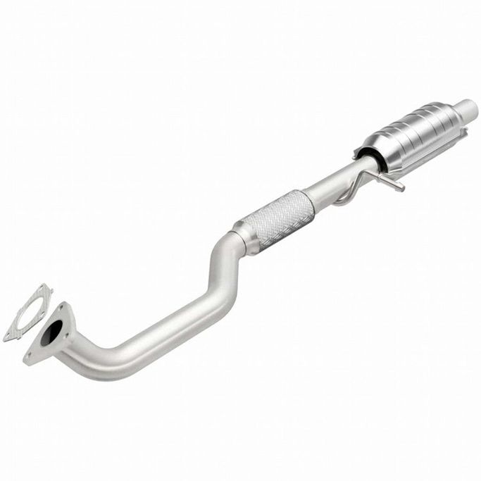 51052, MAGNAFLOW 51052 Catalytic Converter Direct-Fit OEM Grade for HYUNDAI Santa Fe 2001-2004 في الإمارات العربية المتحدة, دبي. Condition - new. Price ⁦3,420 AED⁩. Photo, seller contacts | AUTO.AE