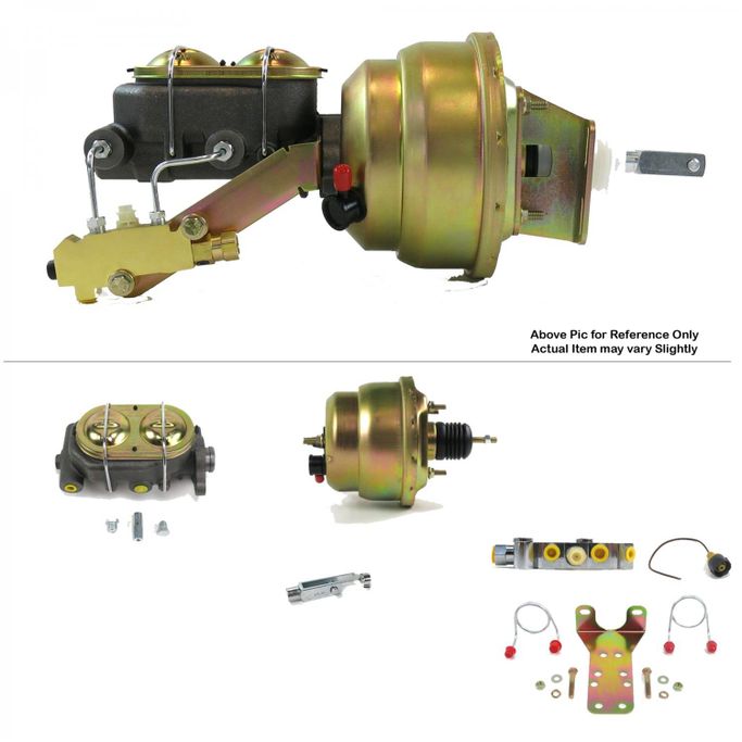 HLI-334499, Helix Brake Boosters HEXBBK7AF13 في الإمارات العربية المتحدة, دبي. Condition - new. Price 2,290 AED. Photo, seller contacts | AUTO.AE