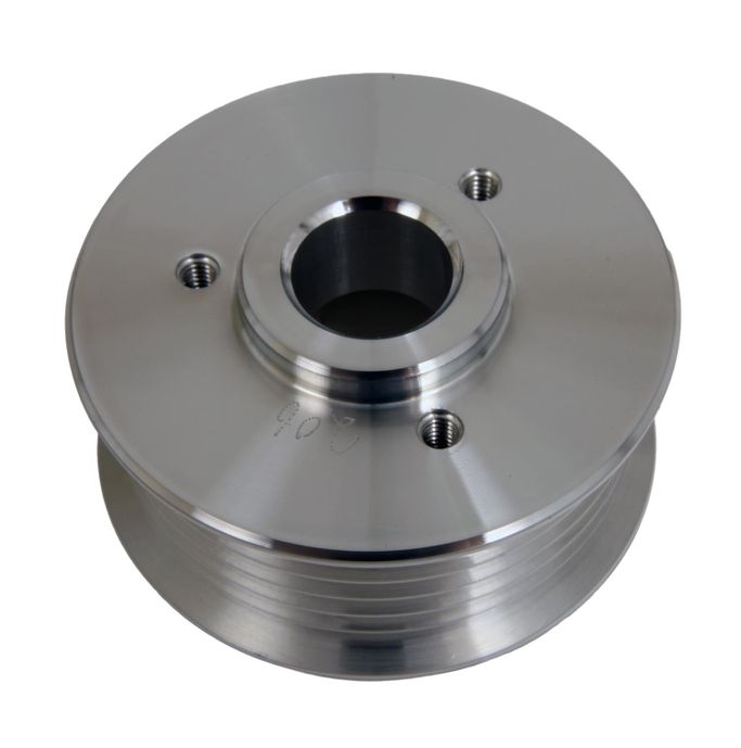 MCH-206-A, March Performance Billet Aluminum Serpentine Alternator Pulleys 206A in UAE, Dubai. Condition - new. Price 310 AED. Photo, seller contacts | AUTO.AE