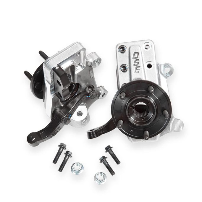 DSR-030346DS, Detroit Speed Lowering Hubpack Uprights for 1979-1986 CAPRI, 1979-1993 MUSTANG - 030346DS in UAE, Dubai. Condition - new. Price ⁦6,780 AED⁩. Photo, seller contacts | AUTO.AE
