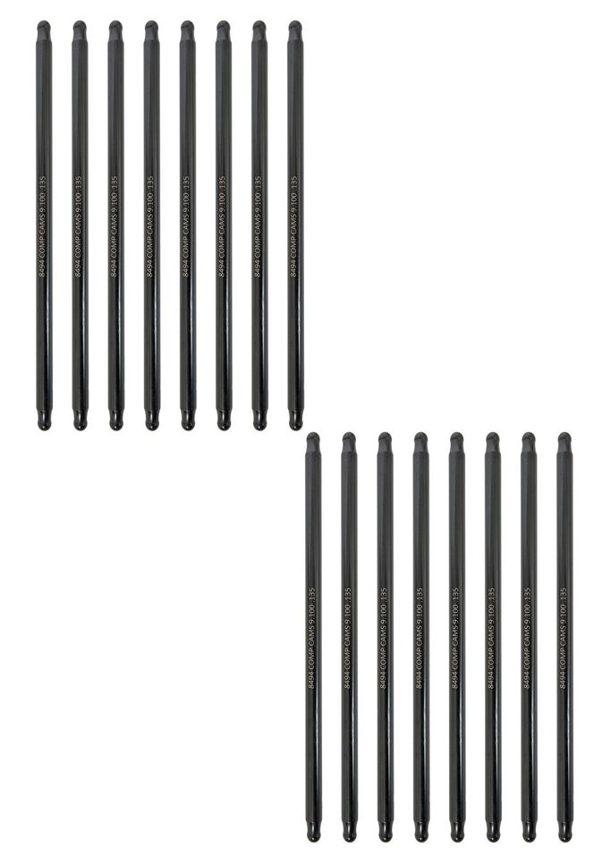 CCA-8494-16, COMP Cams Hi-Tech 210 Degree Pushrods 8494-16 في الإمارات العربية المتحدة, دبي. Condition - new. Price 1,370 AED. Photo, seller contacts | AUTO.AE