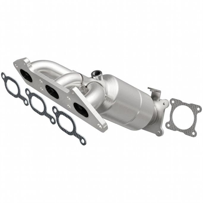 49056, MAGNAFLOW 49056 Manifold Catalytic Converter OEM Grade for VOLVO S80 2002-2004 в ОАЭ, Дубай. Состояние - новое. Цена ⁦2 950 AED⁩. Фото, контакты продавца | AUTO.AE