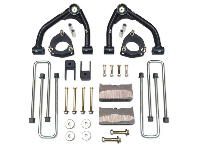 TFY-14059, Tuff Country EZ-Ride Suspension Lift Kits for 2014-2018 SIERRA 1500, SILVERADO 1500 - 14059 в ОАЭ, Дубай. Состояние - новое. Цена ⁦2 970 AED⁩. Фото, контакты продавца | AUTO.AE