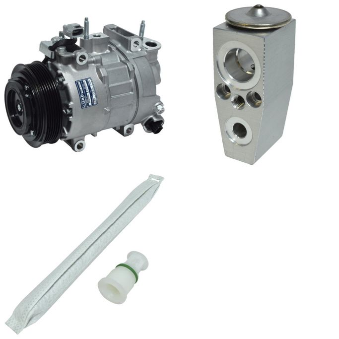 UAC-CK4869, Universal Air Conditioner Air Conditioning Short Compressor Kits for 2014-2018 1500, 2019-2024 1500 CLASSIC - CK 4869 в ОАЭ, Дубай. Состояние - новое. Цена 1 590 AED. Фото, контакты продавца | AUTO.AE