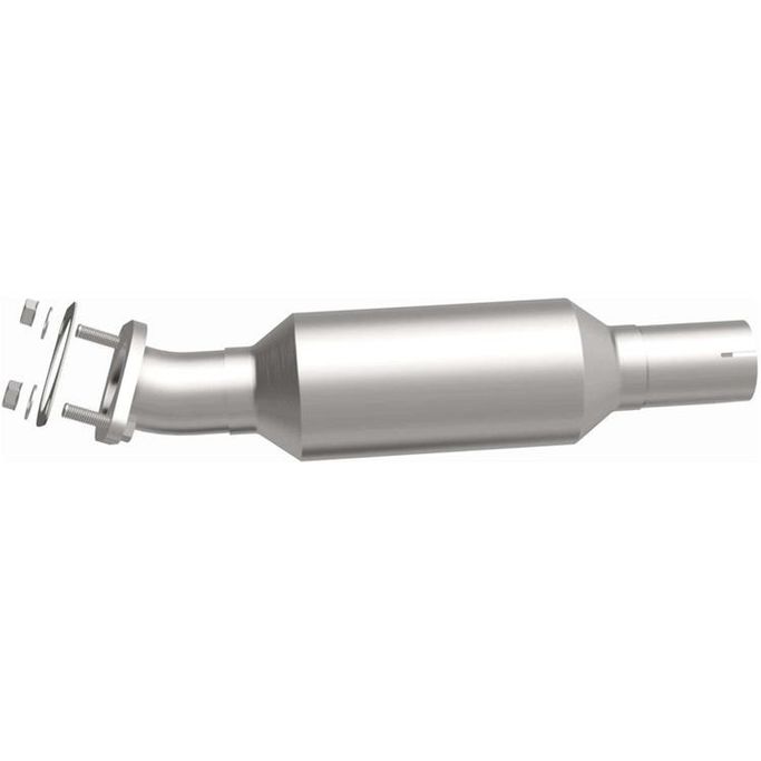 MPE-280579, MagnaFlow OEM Grade Federal/EPA Compliant Direct-Fit Catalytic Converters for 2019-2023 FORTE - 280579 في الإمارات العربية المتحدة, دبي. Condition - new. Price ⁦1,580 AED⁩. Photo, seller contacts | AUTO.AE