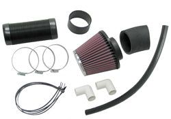 57-0022, K&N 57-0022 Performance Air Intake System FORD ESCORT IV, L4-1.6L F/I - 1989-1990 в ОАЭ, Дубай. Состояние - новое. Цена 1 450 AED. Фото, контакты продавца | AUTO.AE