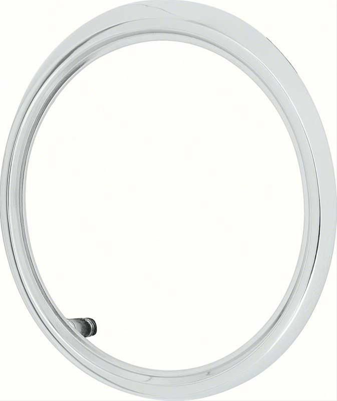 OER-5956419, OER Tail Lamp Bezels for 1965 BEL AIR, BISCAYNE, IMPALA - 5956419 في الإمارات العربية المتحدة, دبي. Condition - new. Price ⁦120 AED⁩. Photo, seller contacts | AUTO.AE