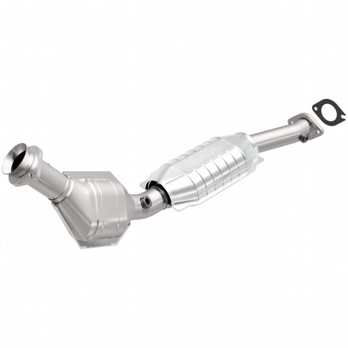 23327, MAGNAFLOW 23327 Catalytic Converter Direct-Fit HM Grade for FORD Crown Victoria 1995-2002 في الإمارات العربية المتحدة, دبي. Condition - new. Price ⁦2,290 AED⁩. Photo, seller contacts | AUTO.AE
