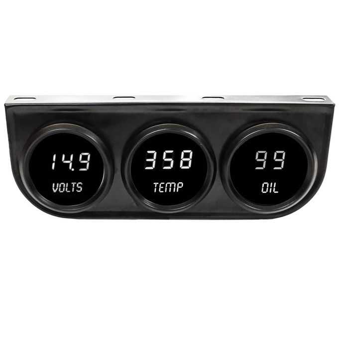 IZL-M9333W, Intellitronix LED Digital 3-Gauge Kits M9333W в ОАЭ, Дубай. Состояние - новое. Цена ⁦750 AED⁩. Фото, контакты продавца | AUTO.AE