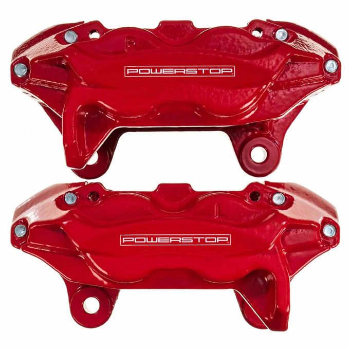 PWR-S2632, PowerStop Performance Powdercoated Brake Calipers for 2001-2003 SEQUOIA, 2000-2003 TUNDRA - S2632 в ОАЭ, Дубай. Состояние - новое. Цена ⁦1 270 AED⁩. Фото, контакты продавца | AUTO.AE