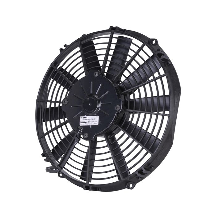 SPU-IX-30101502, 11 Inch 962 CFM Spal Brushed Medium Profile Electric Fan 30101502 в ОАЭ, Дубай. Состояние - новое. Цена ⁦570 AED⁩. Фото, контакты продавца | AUTO.AE