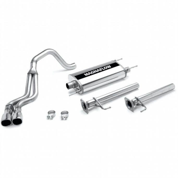 15781, MAGNAFLOW 15781 Exhaust System Street Series for TOYOTA 4Runner 2003-2009 in UAE, Dubai. Condition - new. Price ⁦7,530 AED⁩. Photo, seller contacts | AUTO.AE