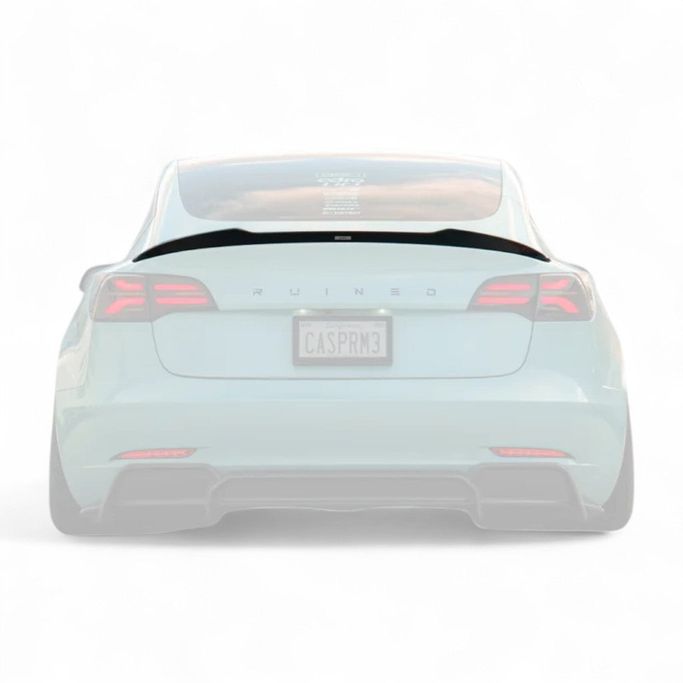 A15A10-1502, ADRO A15A10-1502 Spoiler V2 for TESLA Model 3 в ОАЭ, Дубай. Состояние - новое. Цена 2 660 AED. Фото, контакты продавца | AUTO.AE