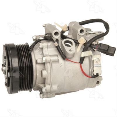 FSS-98555, Four Seasons Remanufactured Air Conditioning Compressors for 2006-2011 CIVIC - 98555 in UAE, Dubai. Condition - new. Price ⁦1,310 AED⁩. Photo, seller contacts | AUTO.AE
