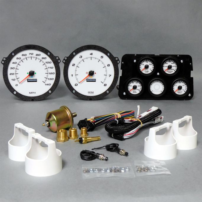 NVU-68011-03, NVU Inc Gauge Kits and Instrument Clusters 88543-14 в ОАЭ, Дубай. Состояние - новое. Цена ⁦4 300 AED⁩. Фото, контакты продавца | AUTO.AE