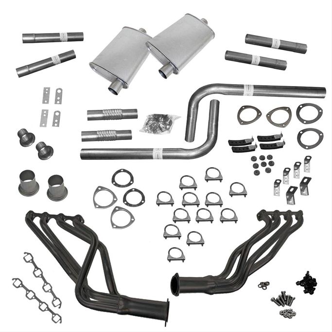 CMB-05-0163, Summit Racing™ Dual Exhaust Systems 05-0163 в ОАЭ, Дубай. Состояние - новое. Цена 2 340 AED. Фото, контакты продавца | AUTO.AE