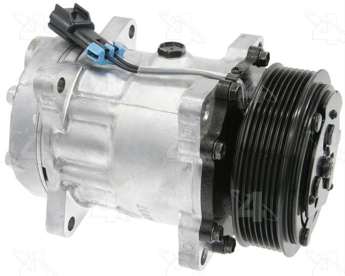 FSS-78597, Four Seasons Air Conditioning Compressors 78597 in UAE, Dubai. Condition - new. Price 980 AED. Photo, seller contacts | AUTO.AE