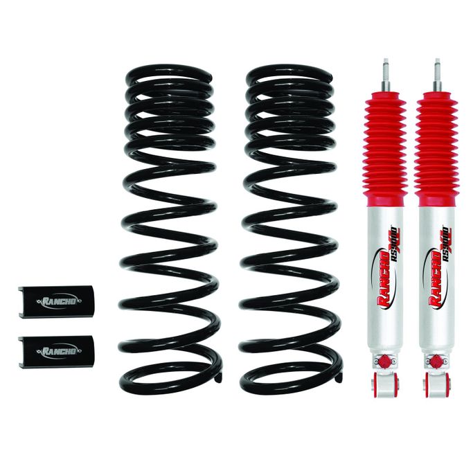 RAN-RS66450R9, Rancho Level It Systems RS66450R9 в ОАЭ, Дубай. Состояние - новое. Цена 2 790 AED. Фото, контакты продавца | AUTO.AE