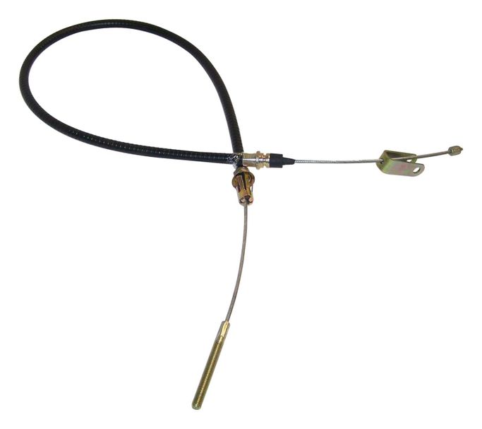 CWA-J0942612, Crown Automotive Clutch Cables for 1966-1971 COMMANDO - J0942612 في الإمارات العربية المتحدة, دبي. Condition - new. Price ⁦110 AED⁩. Photo, seller contacts | AUTO.AE