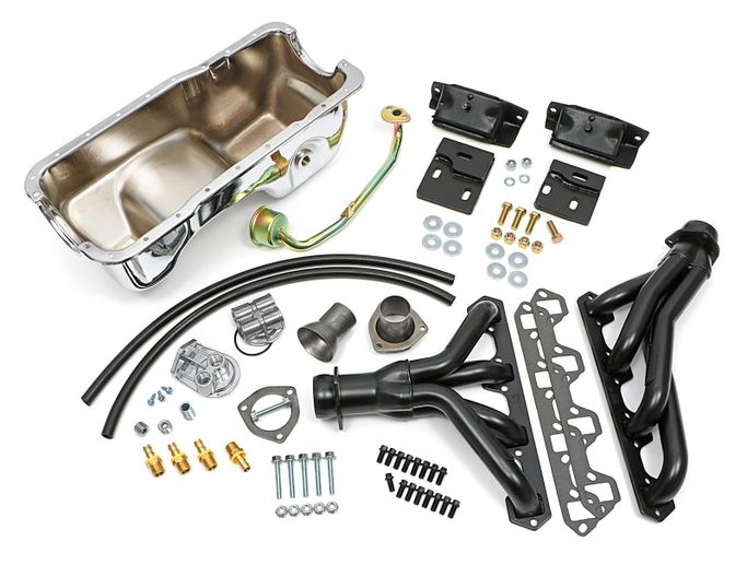TRD-97361, Trans-Dapt Performance Swap-In-A-Box Complete Engine Swap Kits for 1983-1997 RANGER - 97361 في الإمارات العربية المتحدة, دبي. Condition - new. Price 4,570 AED. Photo, seller contacts | AUTO.AE