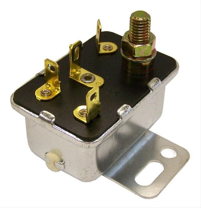 CWA-33003934, Crown Automotive Relays 33003934 in UAE, Dubai. Condition - new. Price ⁦110 AED⁩. Photo, seller contacts | AUTO.AE