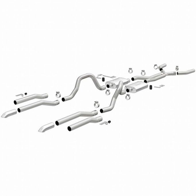 19303, MAGNAFLOW 19303 Exhaust System Street Series for CHRYSLER Cordoba 1975-1979 в ОАЭ, Дубай. Состояние - новое. Цена ⁦9 010 AED⁩. Фото, контакты продавца | AUTO.AE