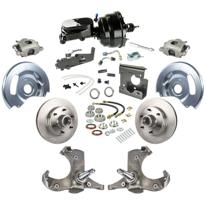 RSD-TDC6726Y, The Right Stuff Street Series Disc Brake Conversion Kits TDC6726Y في الإمارات العربية المتحدة, دبي. Condition - new. Price 4,960 AED. Photo, seller contacts | AUTO.AE