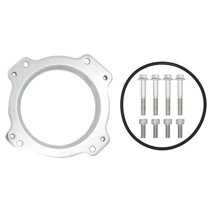 ICB-TB-HC01-LT1, ICT Billet Throttle Body Adapters TB-HC01-LT1 в ОАЭ, Дубай. Состояние - новое. Цена 340 AED. Фото, контакты продавца | AUTO.AE