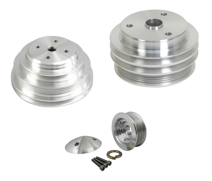 MCH-4030, March Performance Late GM Serpentine Pulley Kits 4030 في الإمارات العربية المتحدة, دبي. Condition - new. Price ⁦1,290 AED⁩. Photo, seller contacts | AUTO.AE