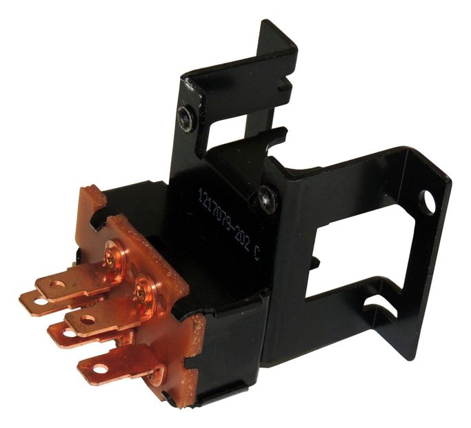 CWA-83502719, Crown Automotive Blower Motor Switches 83502719 في الإمارات العربية المتحدة, دبي. Condition - new. Price ⁦90 AED⁩. Photo, seller contacts | AUTO.AE