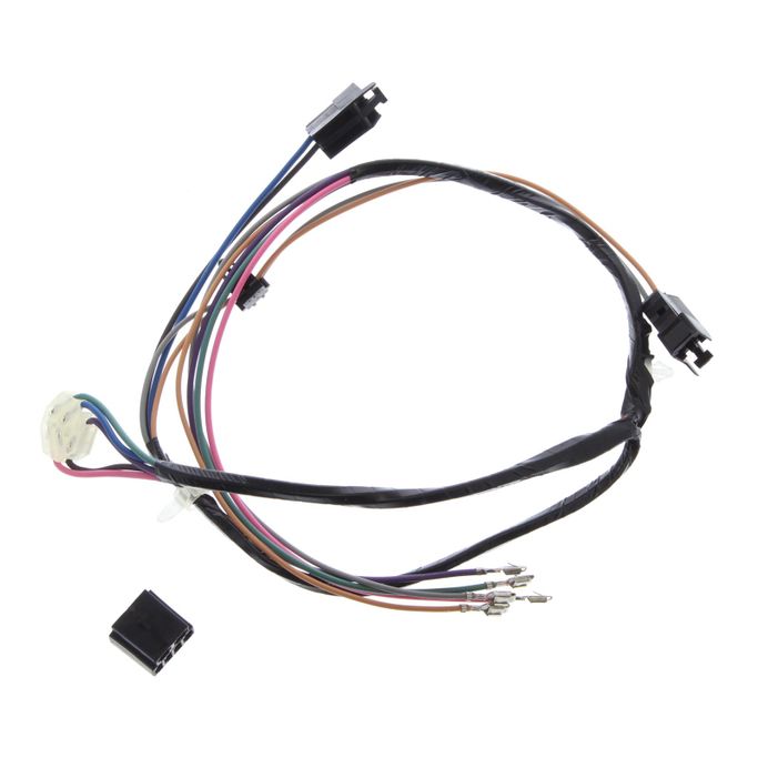 SUM-RP21404, Summit Racing™ Reproduction Wiring Harnesses SUM-RP21404 в ОАЭ, Дубай. Состояние - новое. Цена ⁦450 AED⁩. Фото, контакты продавца | AUTO.AE