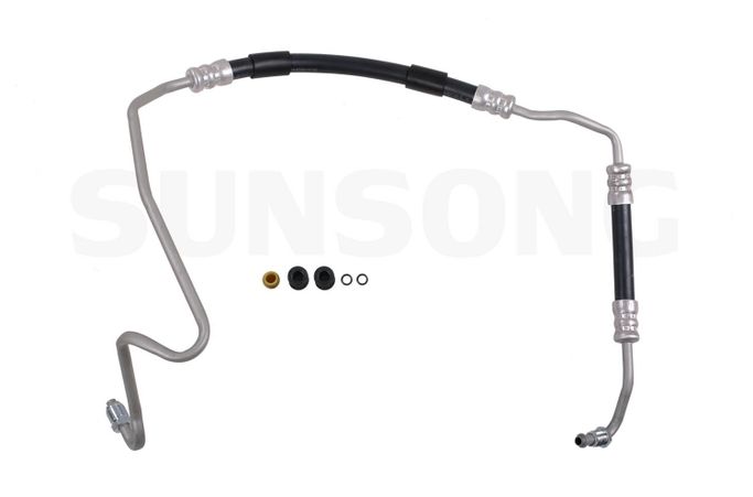 SUG-3403279, Sunsong Power Steering Hose Assemblies for 2012-2017 WRANGLER, 2018 WRANGLER JK - 3403279 في الإمارات العربية المتحدة, دبي. Condition - new. Price 220 AED. Photo, seller contacts | AUTO.AE