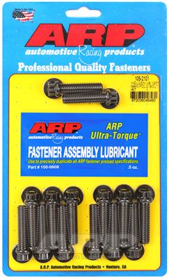 105-2101, ARP 105-2101 Intake Manifold Bolt Kit for HOLDEN V8. 12pt в ОАЭ, Дубай. Состояние - новое. Цена 340 AED. Фото, контакты продавца | AUTO.AE