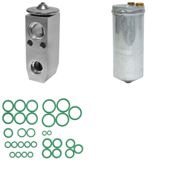 UAC-AK1836, Universal Air Conditioner Air Conditioning Repair Kits for 2000 PATHFINDER - AK 1836 في الإمارات العربية المتحدة, دبي. Condition - new. Price 160 AED. Photo, seller contacts | AUTO.AE