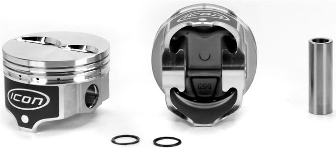 UEM-SIC826R-040, ICON Pistons, Custom Order SIC826R.040 في الإمارات العربية المتحدة, دبي. Condition - new. Price 950 AED. Photo, seller contacts | AUTO.AE