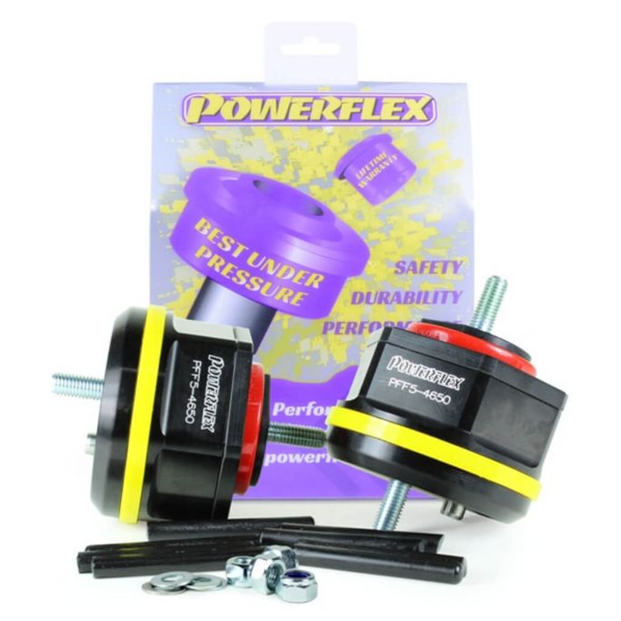 PFF5-4650, POWERFLEX PFF5-4650 Urethane Engine Mounts for BMW M3 (E90 / E92 / E93) 2007-2013 в ОАЭ, Дубай. Состояние - новое. Цена 2 430 AED. Фото, контакты продавца | AUTO.AE