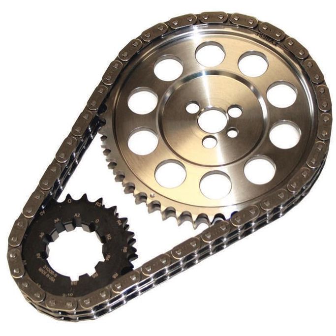 HRS-94301, Howards Cams Double Roller Billet Steel Timing Sets 94301 в ОАЭ, Дубай. Состояние - новое. Цена 610 AED. Фото, контакты продавца | AUTO.AE