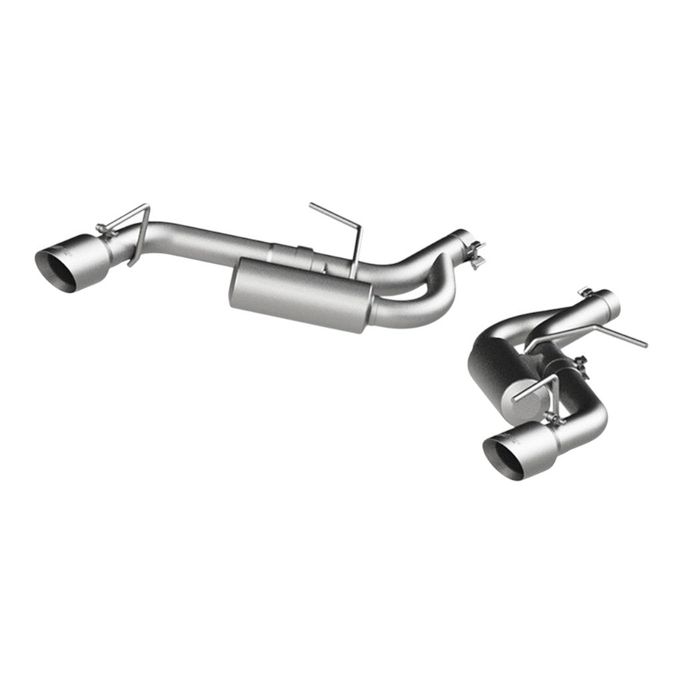 S7038AL, MBRP S7038AL Axle-Back 2.5" Armor Lite (Aluminized Steel) for CHEVROLET Camaro 2.0T / 3.6L 2016-2024 في الإمارات العربية المتحدة, دبي. Condition - new. Price ⁦3,070 AED⁩. Photo, seller contacts | AUTO.AE