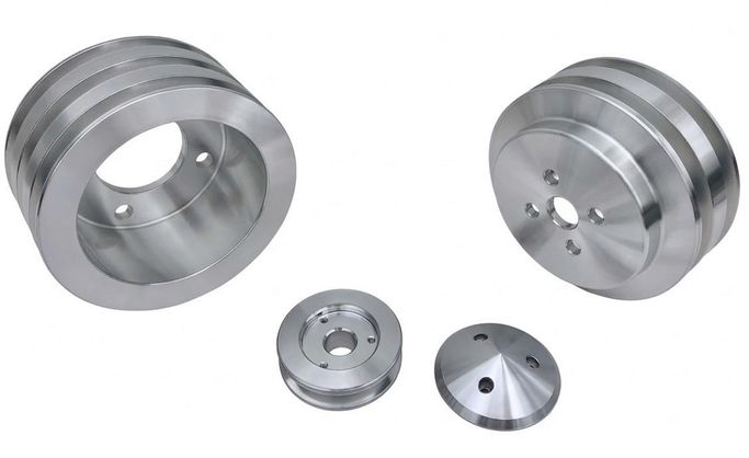 MCH-1855, March Performance Ford V-Belt Pulley Kits 1855 in UAE, Dubai. Condition - new. Price ⁦1,410 AED⁩. Photo, seller contacts | AUTO.AE