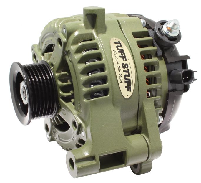TFF-7514G, Tuff Stuff Performance Tuff Mudder Wrangler JK High-Amp Alternators for 2018 WRANGLER JK - 7514G в ОАЭ, Дубай. Состояние - новое. Цена 1 710 AED. Фото, контакты продавца | AUTO.AE
