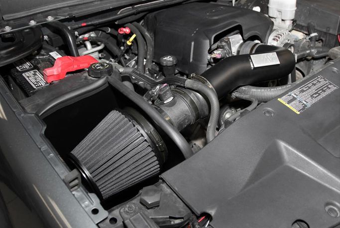 KNN-71-3058, K&N Blackhawk Cold Air Intake Kits 71-3058 в ОАЭ, Дубай. Состояние - новое. Цена 2 270 AED. Фото, контакты продавца | AUTO.AE